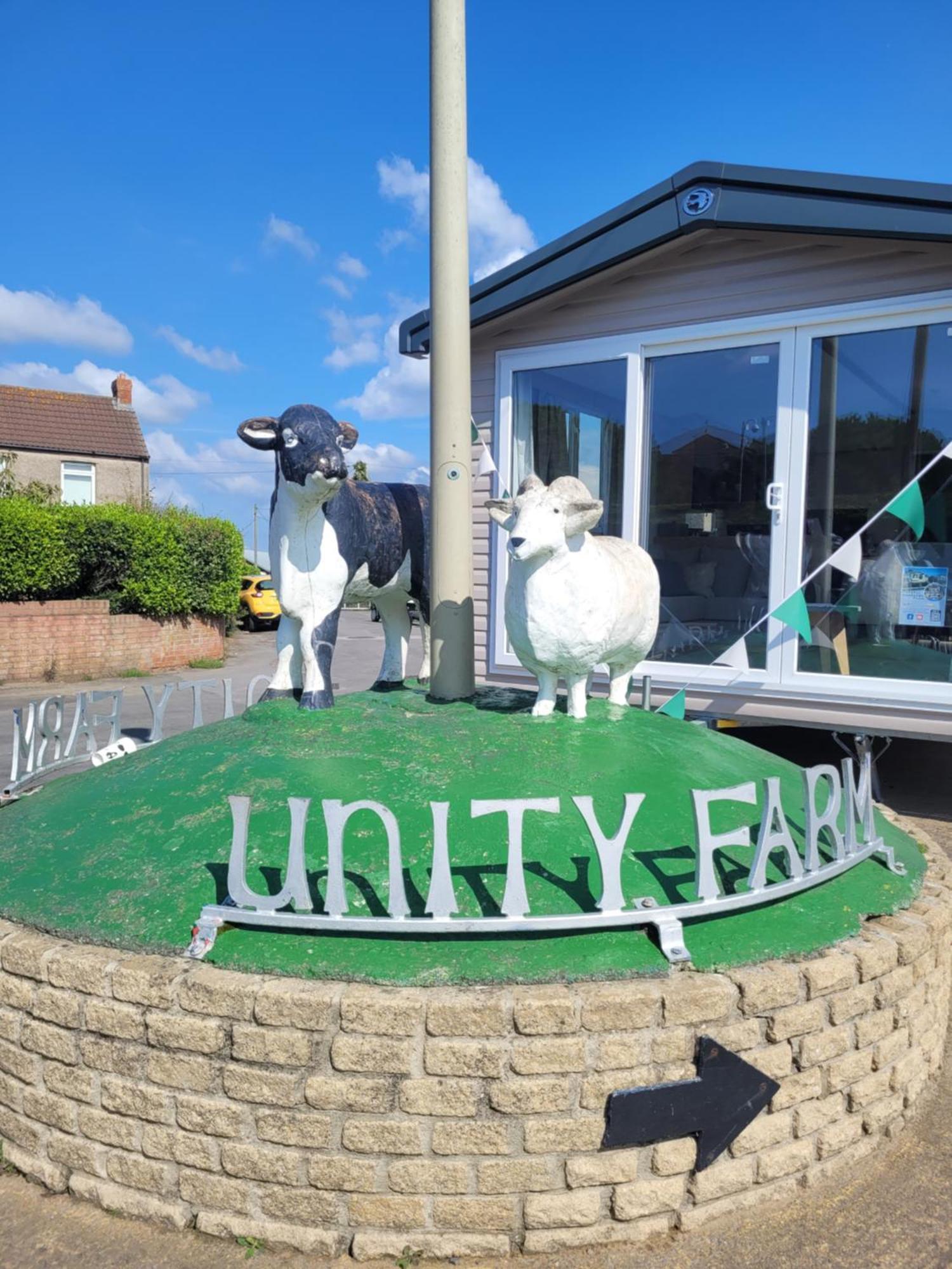 A22 Unity Beach Holiday Resort Unity Brean Sleeps 8 People 3 Bedrooms 1 Pet Stays Free Berrow Exterior foto
