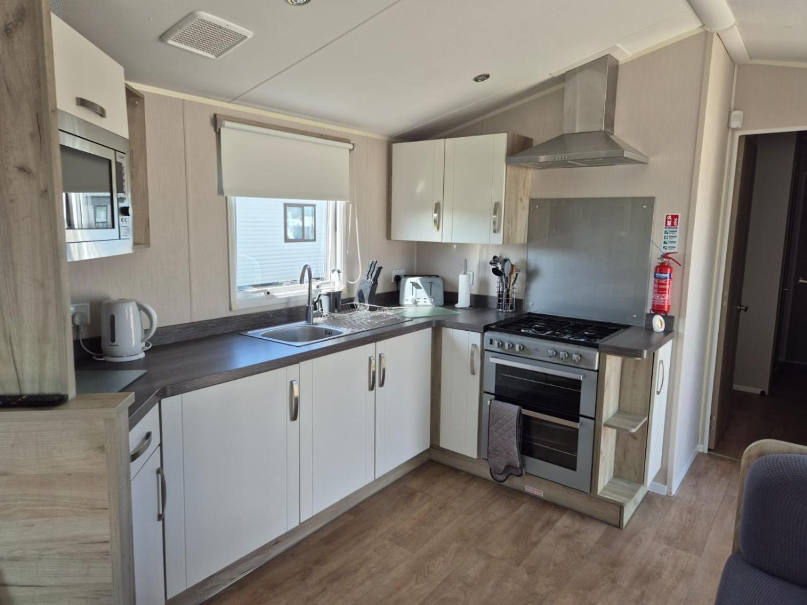 A22 Unity Beach Holiday Resort Unity Brean Sleeps 8 People 3 Bedrooms 1 Pet Stays Free Berrow Exterior foto